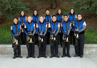 Clovis East Color Guard - REC INSTRUMENTAL MUSIC