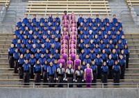 Clovis East Color Guard - REC INSTRUMENTAL MUSIC