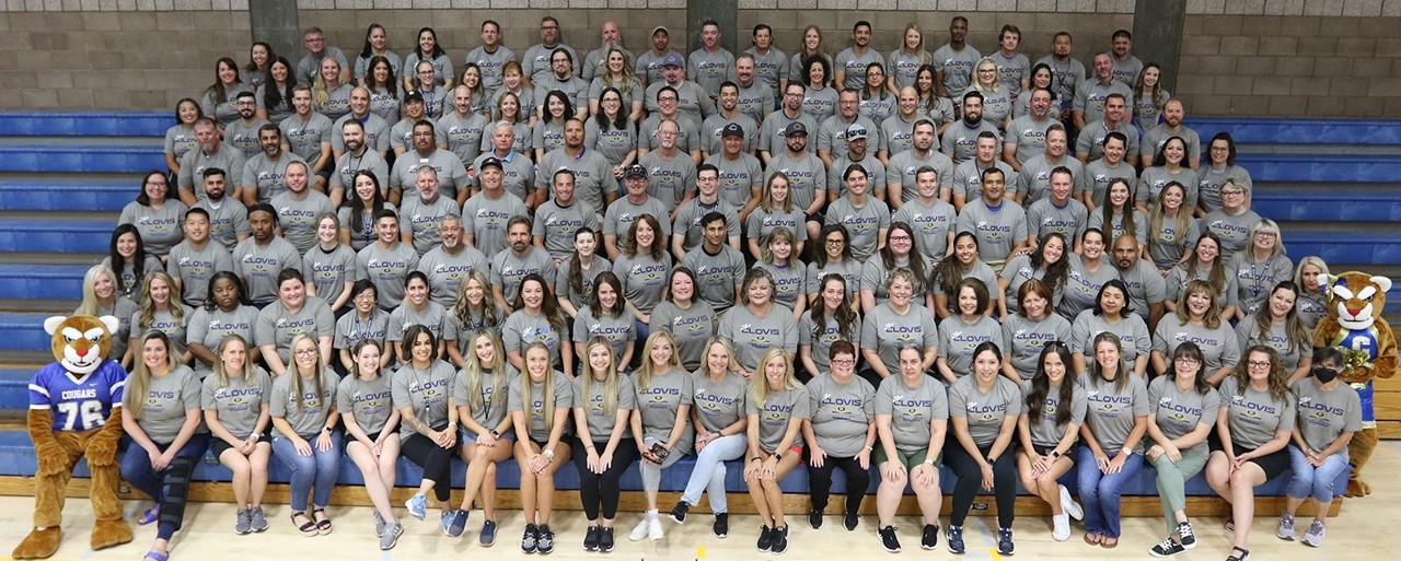 2022-2023 CHS Administration, Faculty, and Staff