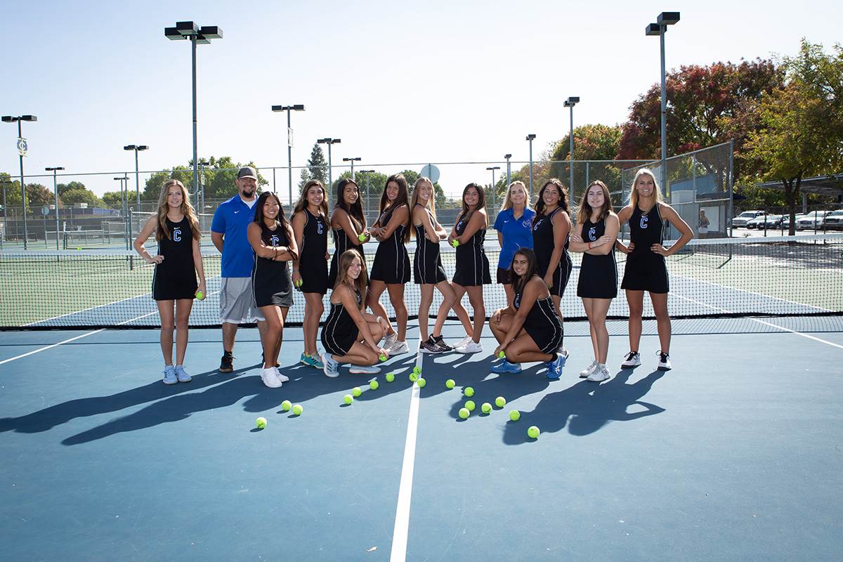 Girls Tennis