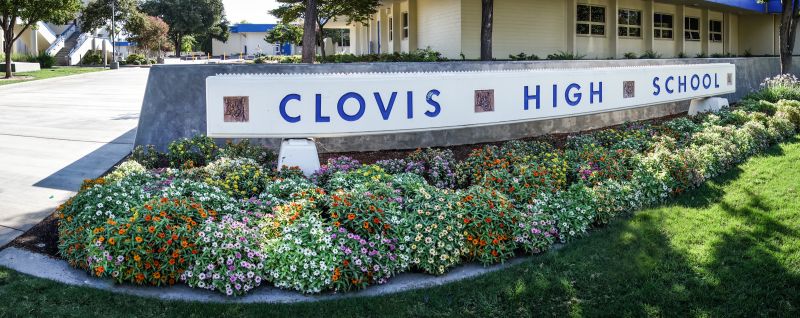 Clovis High School