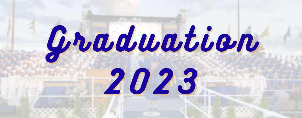 Graduation 2023 Banner